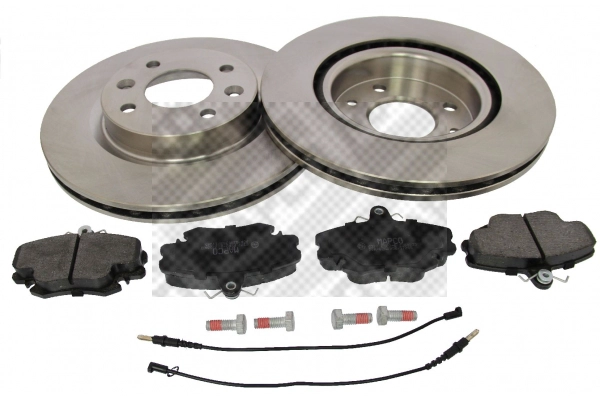 Brake Kit, disc brake (47159)