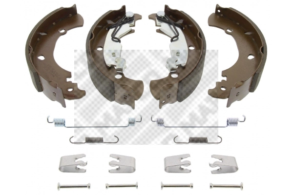 Brake Shoe Set (8735/1)