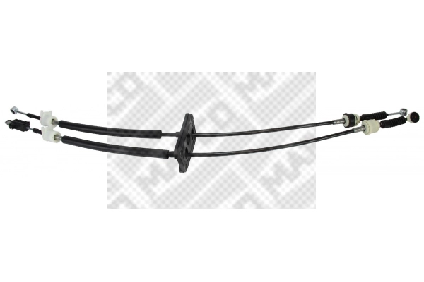 Cable Pull, manual transmission (5357)