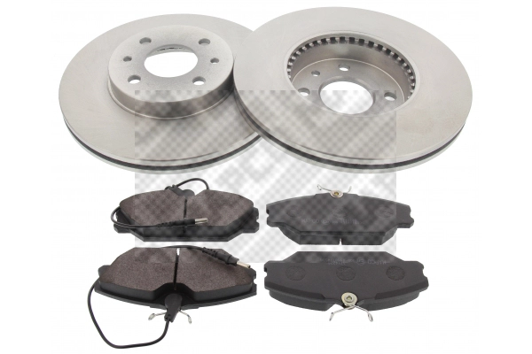 Brake Kit, disc brake (47150)