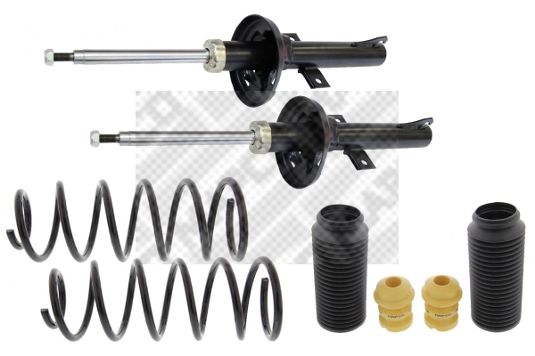 Mounting Kit, shock absorber (40967)