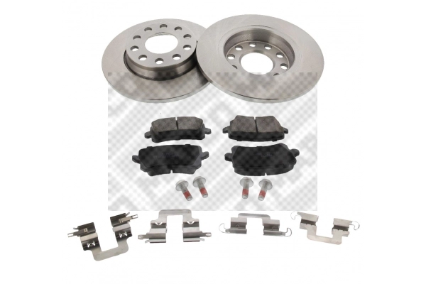 Brake Kit, disc brake (47903)