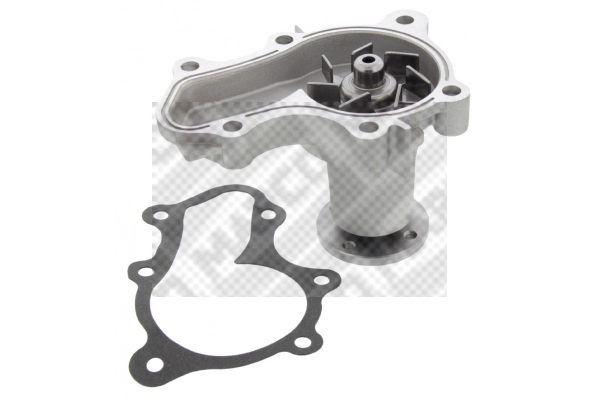 Water Pump, engine cooling