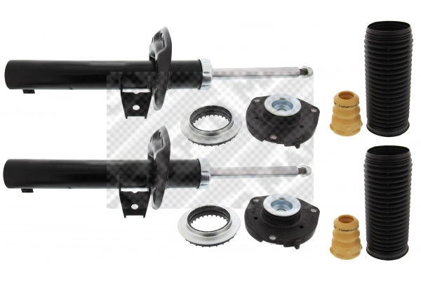 Mounting Kit, shock absorber (40909)