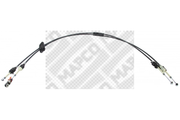 Cable Pull, manual transmission (5387)