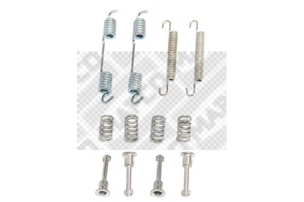 Accessory Kit, brake shoes (9150)