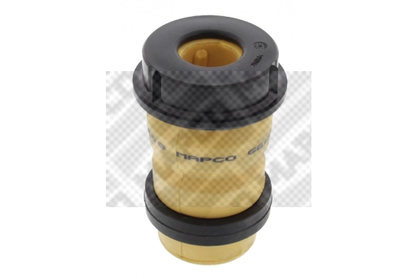 Rubber Buffer, suspension