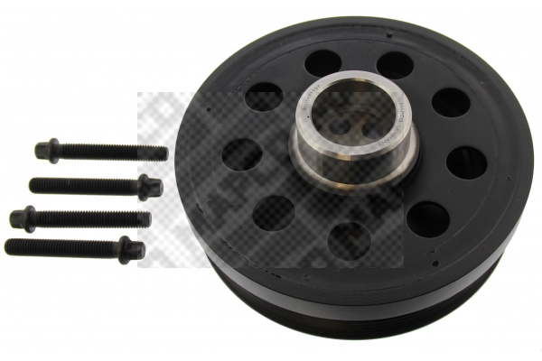 Belt Pulley, crankshaft