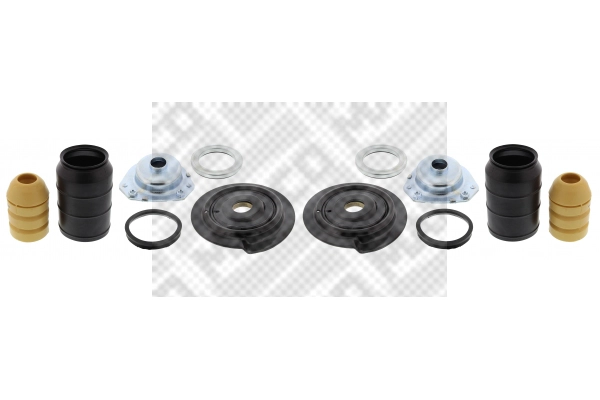 Repair Kit, suspension strut support mount (34414/2)