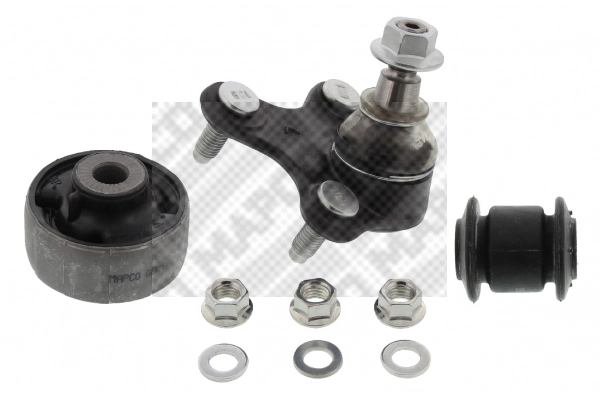 Repair Kit, control arm (57264)