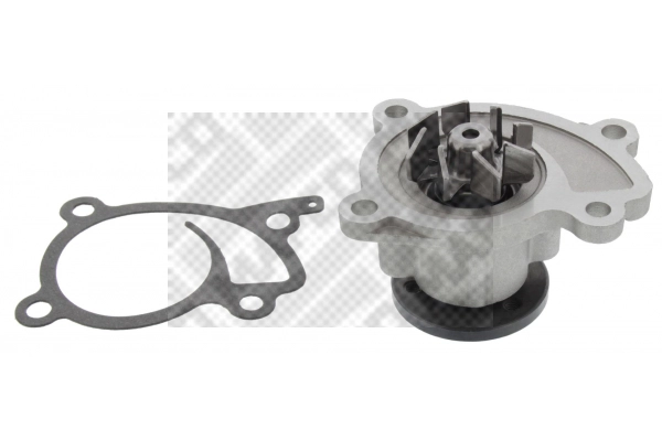 Water Pump, engine cooling