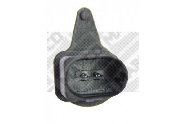 Warning Contact, brake pad wear