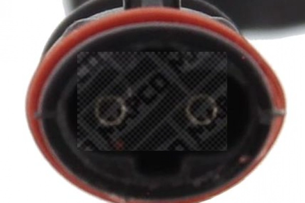 Warning Contact, brake pad wear