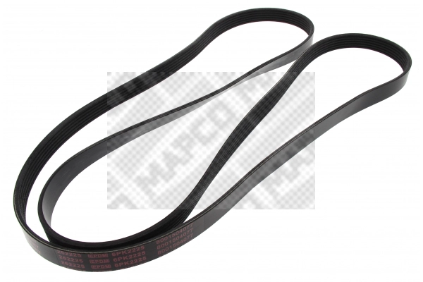 V-Ribbed Belt (262225)