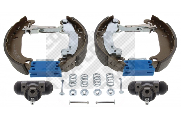 Brake Shoe Set (9821)