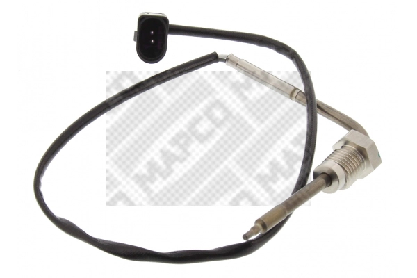 Sensor, exhaust gas temperature