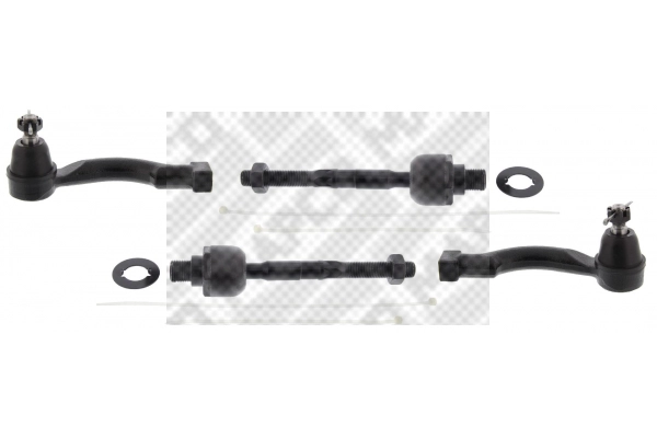 Repair Kit, tie rod (53538)