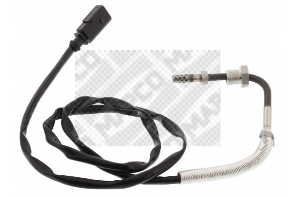 Sensor, exhaust gas temperature