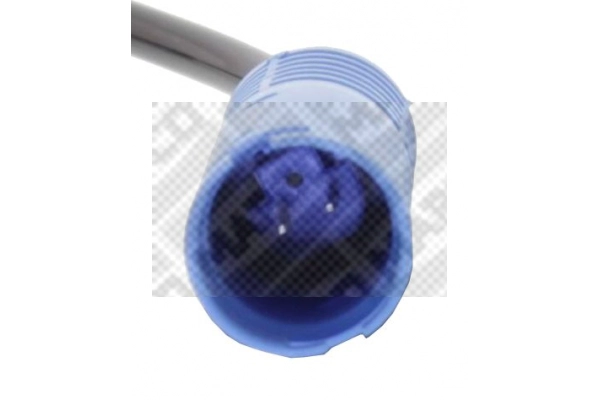 Sensor, wheel speed