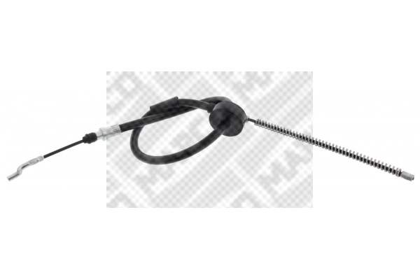 Cable Pull, parking brake