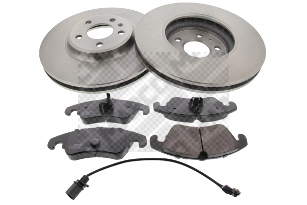 Brake Kit, disc brake (47930)