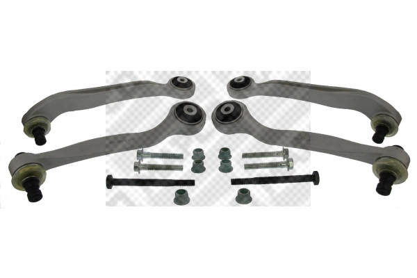 Control/Trailing Arm Kit, wheel suspension (53962HPS)