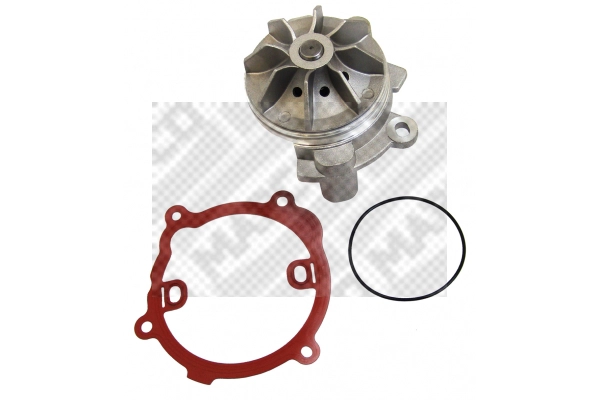 Water Pump, engine cooling