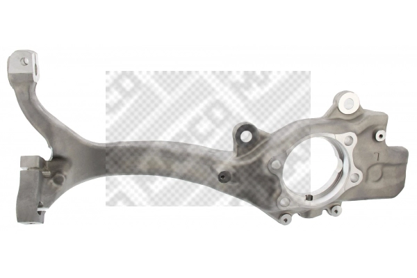 Steering Knuckle, wheel suspension