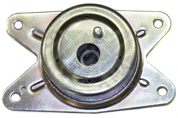 Mounting, engine