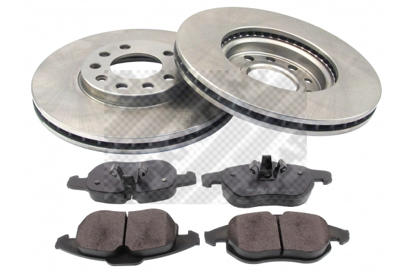 Brake Kit, disc brake (47709)