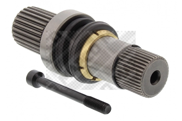 Stub Axle, differential