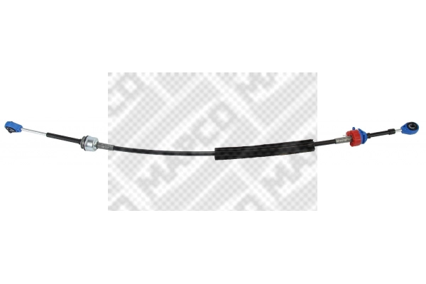 Cable Pull, manual transmission