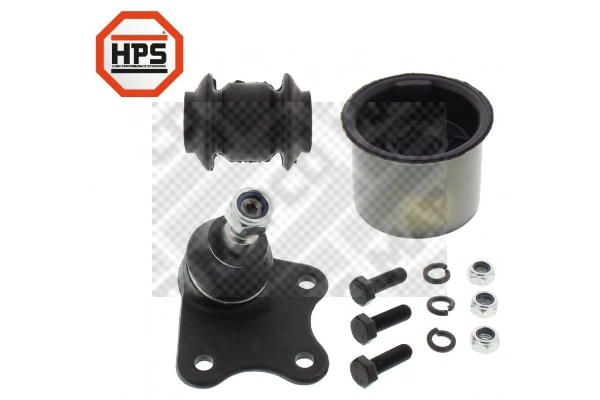 Repair Kit, control arm (57260HPS)