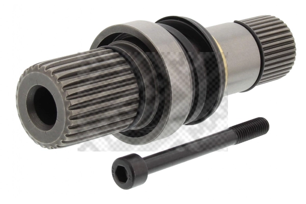 Stub Axle, differential