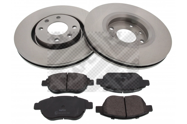 Brake Kit, disc brake (47357)