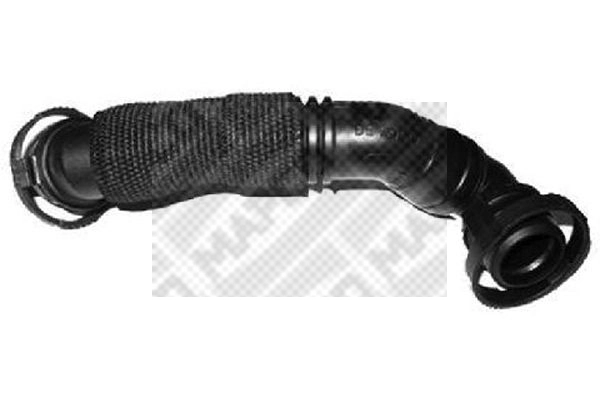 Pipe, EGR valve (83209)