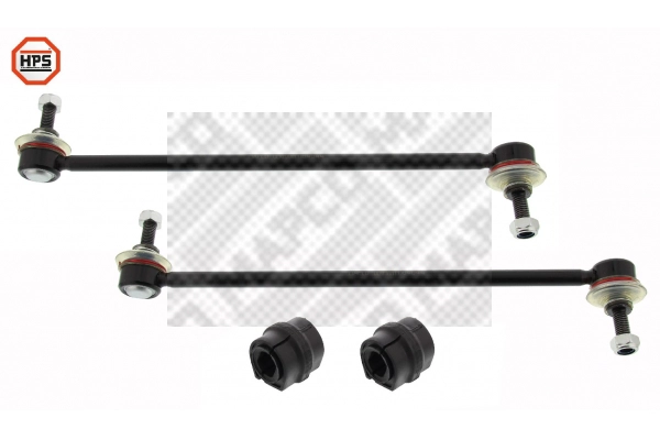 Repair Kit, stabiliser bush (53323HPS)