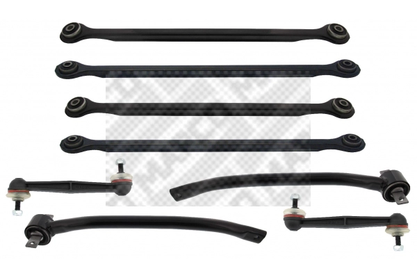 Control/Trailing Arm Kit, wheel suspension (53068)