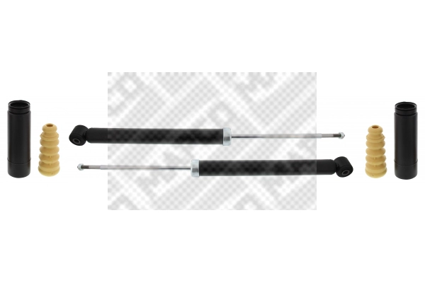 Mounting Kit, shock absorber (40932)