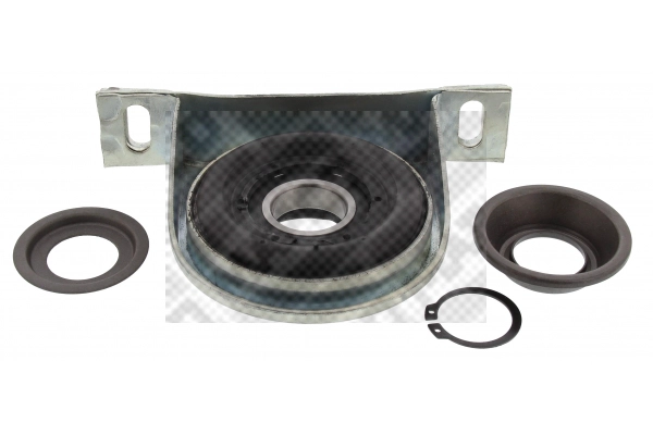 Suspension, propshaft