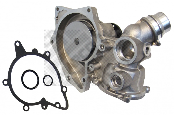 Water Pump, engine cooling