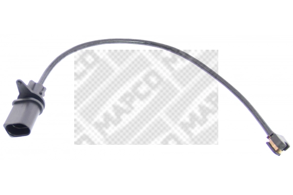 Warning Contact, brake pad wear (56981)