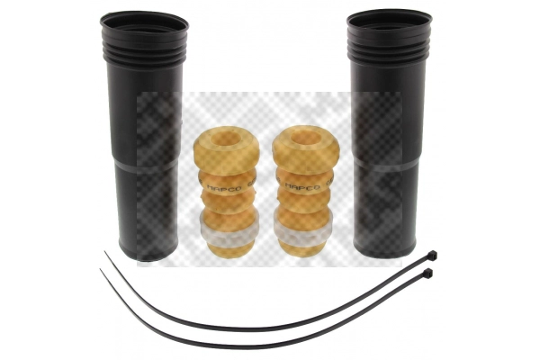 Dust Cover Kit, shock absorber