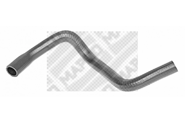 Hose, heat exchanger (heating) (39599)