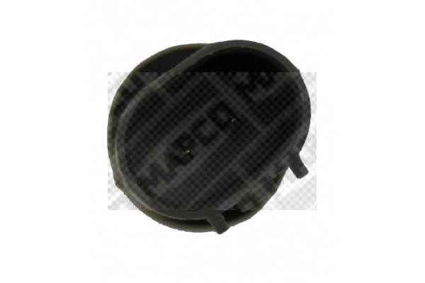 Warning Contact, brake pad wear