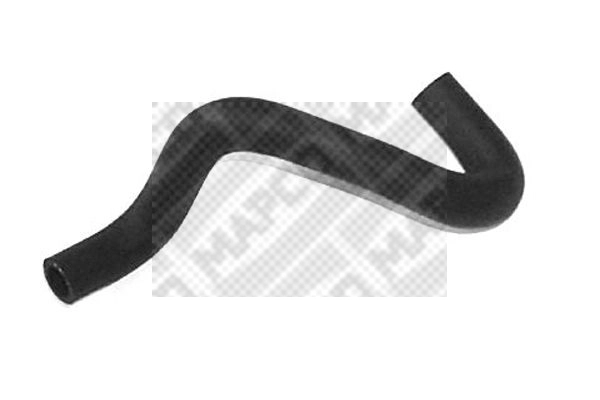 Hose, heat exchanger (heating) (39615)