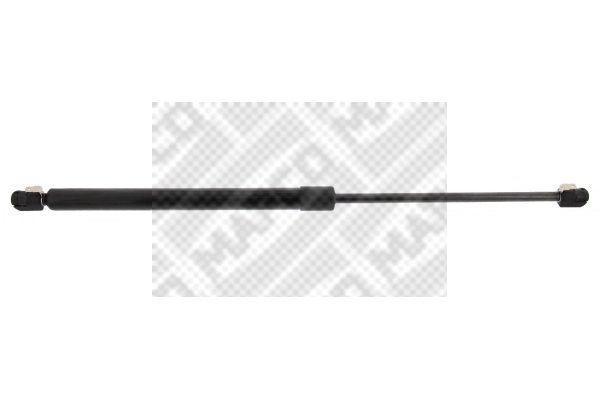 Gas Spring, boot/cargo area