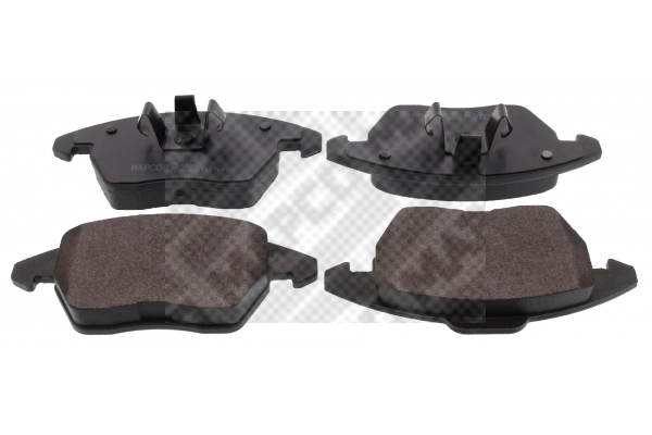 Brake Pad Set, disc brake (6695/1)