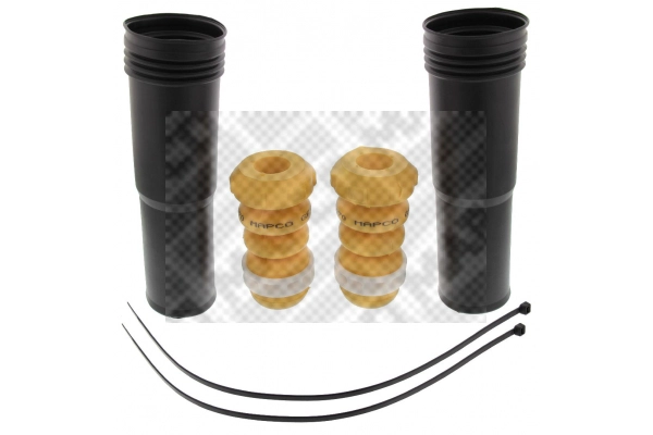 Dust Cover Kit, shock absorber