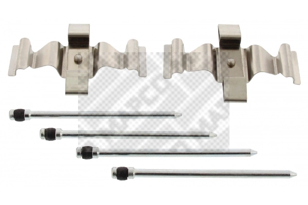 Accessory Kit, disc brake pad (9623)